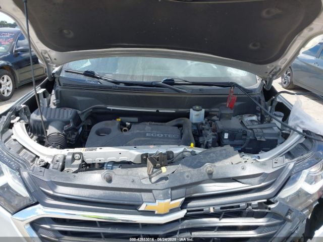 2021 CHEVROLET EQUINOX 3GNAXKEV4MS159383 Photo 9