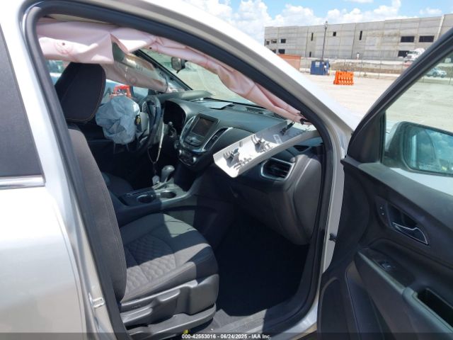 2021 CHEVROLET EQUINOX 3GNAXKEV4MS159383 Photo 4