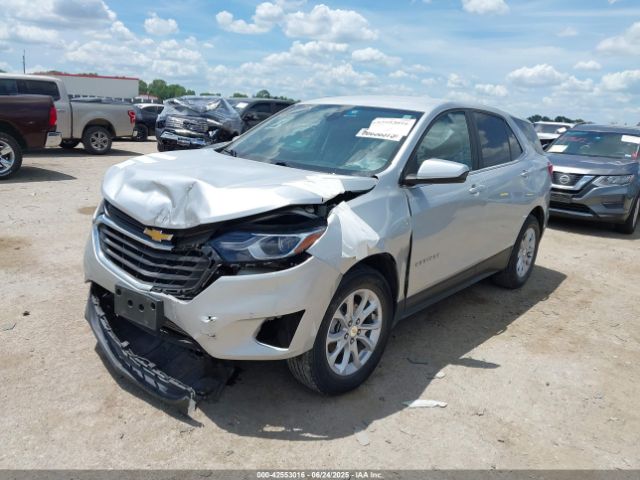2021 CHEVROLET EQUINOX 3GNAXKEV4MS159383 Photo 5
