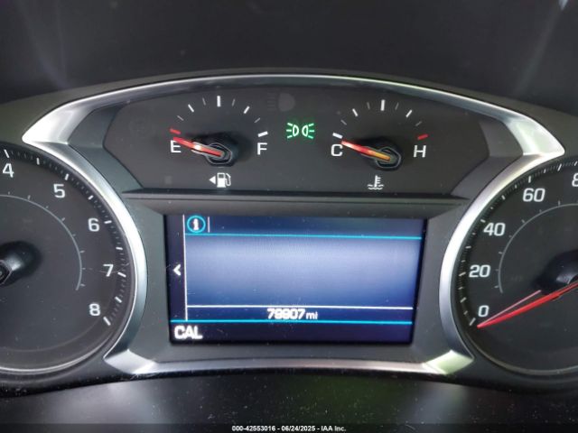 2021 CHEVROLET EQUINOX 3GNAXKEV4MS159383 Photo 6