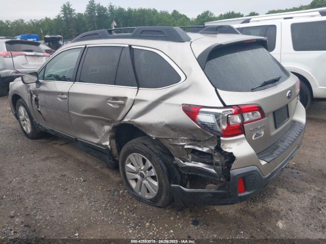 2019 SUBARU OUTBACK 4S4BSAHC8K3330229 Photo 2