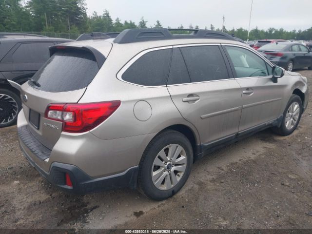 2019 SUBARU OUTBACK 4S4BSAHC8K3330229 Photo 3