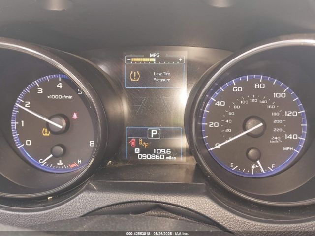 2019 SUBARU OUTBACK 4S4BSAHC8K3330229 Photo 6