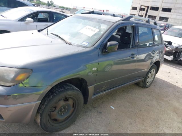 2004 MITSUBISHI OUTLANDER JA4LX31F84U026268 Photo 5