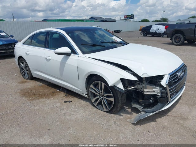 2023 AUDI A6 WAUD3BF26PN021362 Photo 0