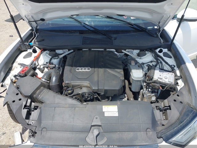 2023 AUDI A6 WAUD3BF26PN021362 Photo 9