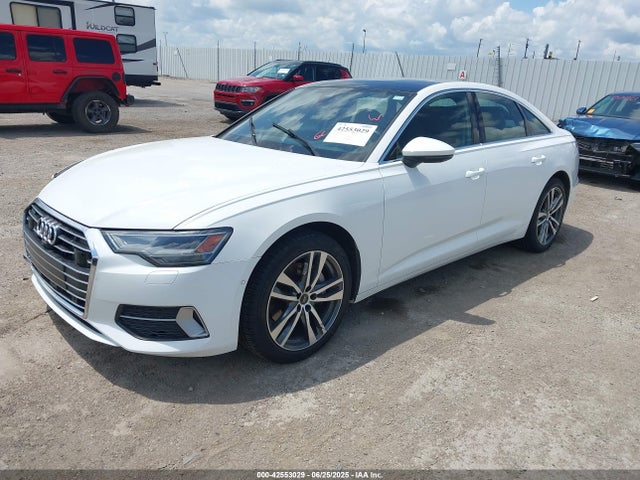 2023 AUDI A6 WAUD3BF26PN021362 Photo 1