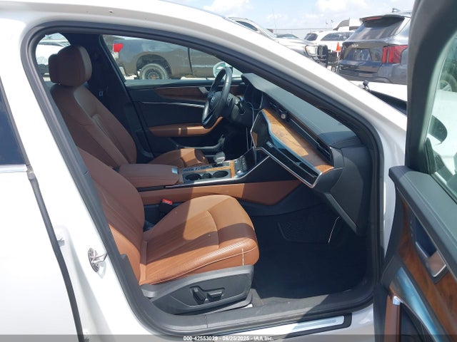 2023 AUDI A6 WAUD3BF26PN021362 Photo 4