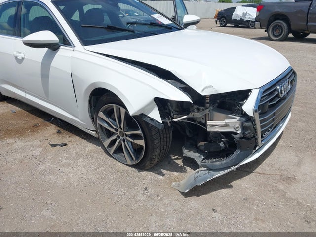 2023 AUDI A6 WAUD3BF26PN021362 Photo 5