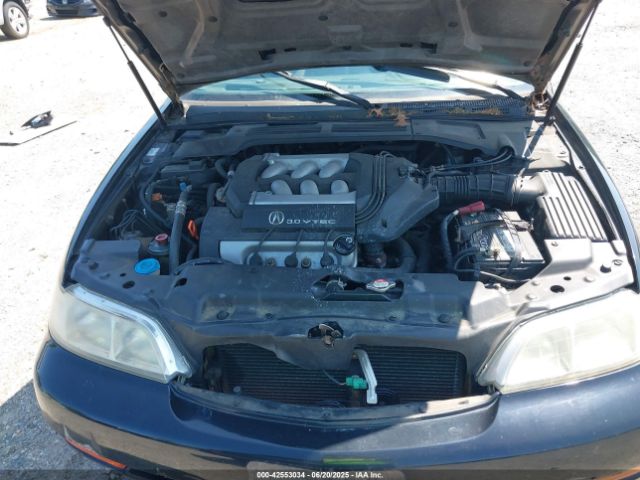 1999 ACURA CL 19UYA2254XL008360 Photo 9
