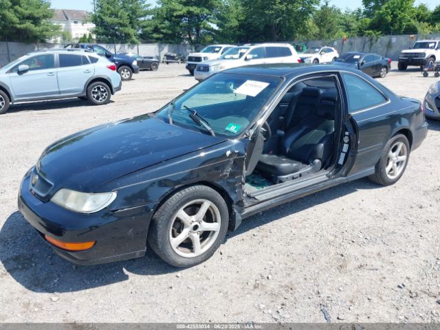 1999 ACURA CL 19UYA2254XL008360 Photo 1