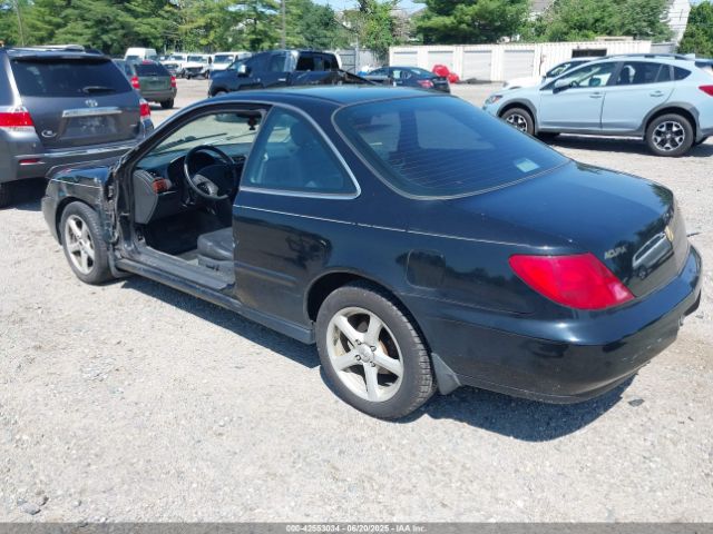 1999 ACURA CL 19UYA2254XL008360 Photo 2
