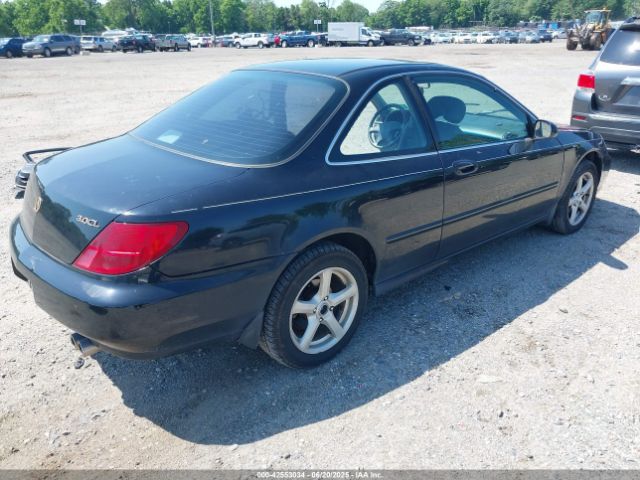 1999 ACURA CL 19UYA2254XL008360 Photo 3