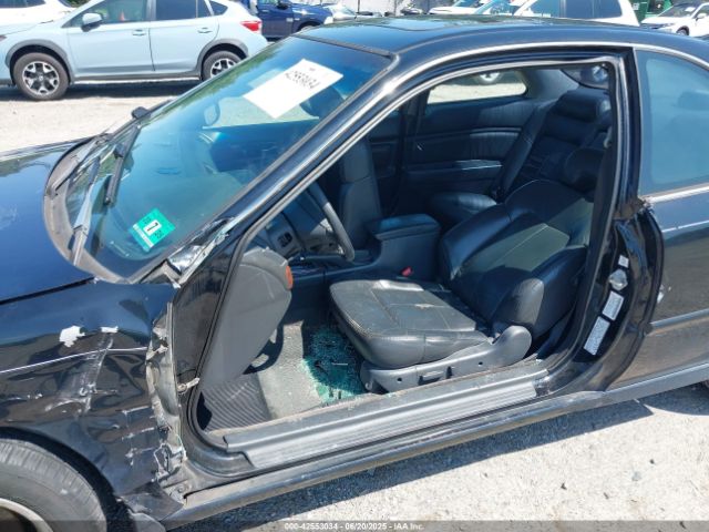 1999 ACURA CL 19UYA2254XL008360 Photo 5