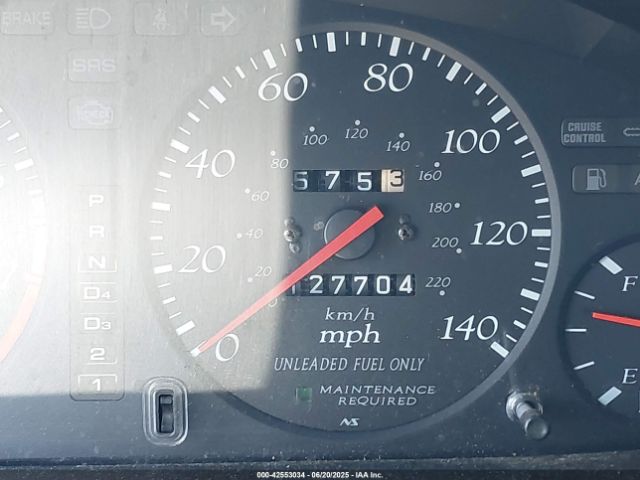 1999 ACURA CL 19UYA2254XL008360 Photo 6