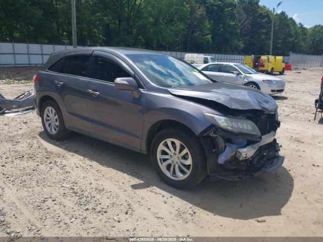 2017 ACURA RDX 5J8TB3H5XHL000916 Photo 0