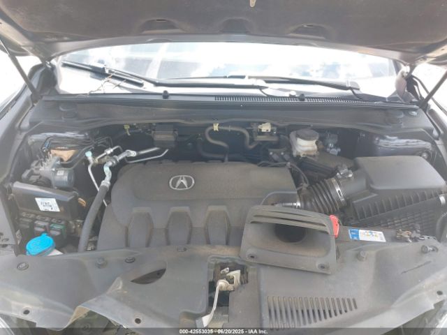 2017 ACURA RDX 5J8TB3H5XHL000916 Photo 9