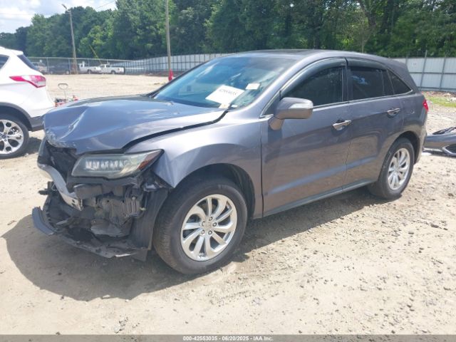 2017 ACURA RDX 5J8TB3H5XHL000916 Photo 1