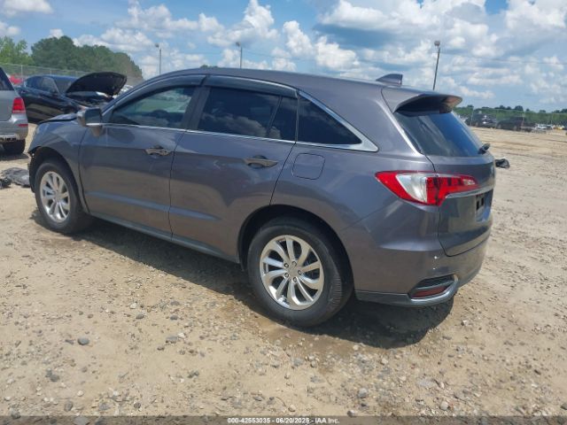2017 ACURA RDX 5J8TB3H5XHL000916 Photo 2