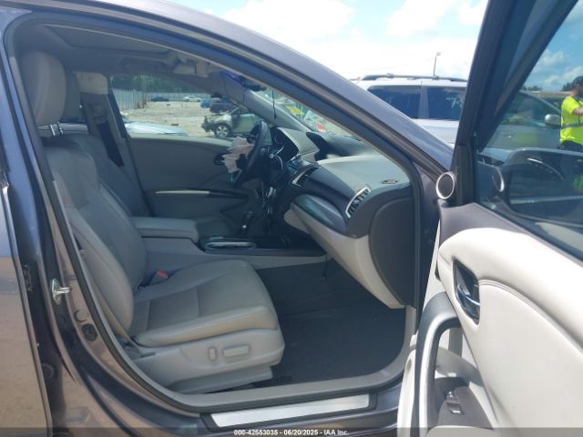 2017 ACURA RDX 5J8TB3H5XHL000916 Photo 4
