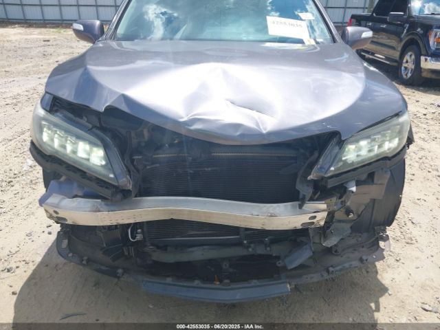 2017 ACURA RDX 5J8TB3H5XHL000916 Photo 5