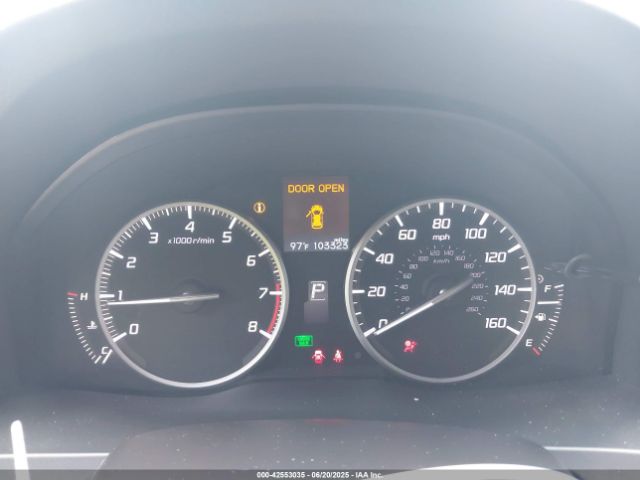 2017 ACURA RDX 5J8TB3H5XHL000916 Photo 6