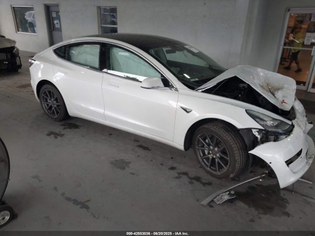 2018 TESLA MODEL 3 5YJ3E1EB2JF100120