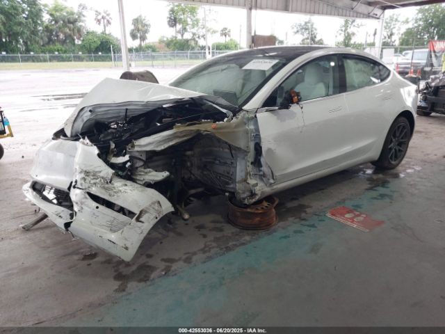 2018 TESLA MODEL 3 5YJ3E1EB2JF100120 Photo 1