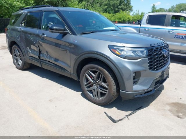 2025 FORD EXPLORER 1FMUK8KH7SGB37620