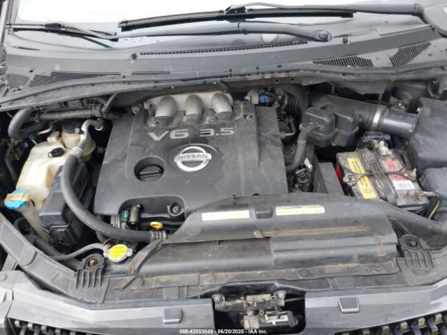 2004 NISSAN QUEST 5N1BV28U84N318921 Photo 9