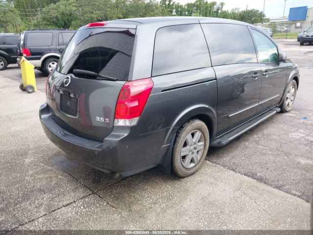 2004 NISSAN QUEST 5N1BV28U84N318921 Photo 3