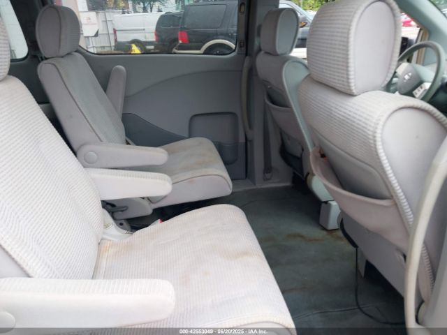 2004 NISSAN QUEST 5N1BV28U84N318921 Photo 7