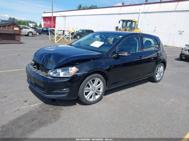 Volkswagen 2015 2015 3VW2A7AU8FM036263 Image 2