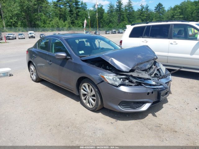 2018 ACURA ILX 19UDE2F73JA005144 Photo 0