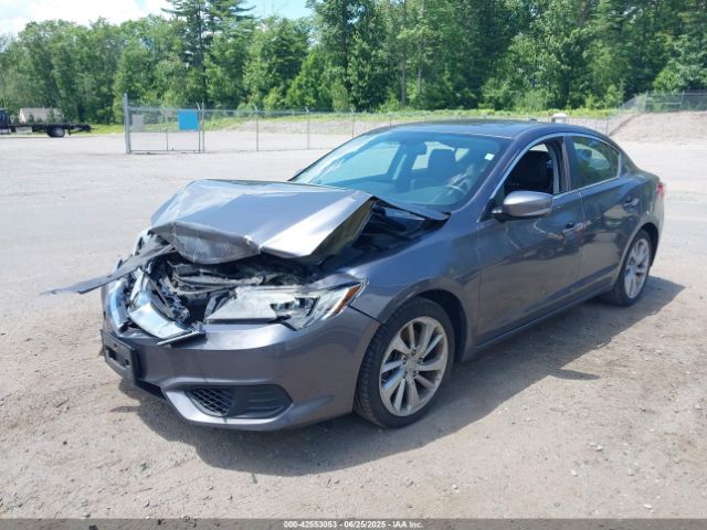 2018 ACURA ILX 19UDE2F73JA005144 Photo 1