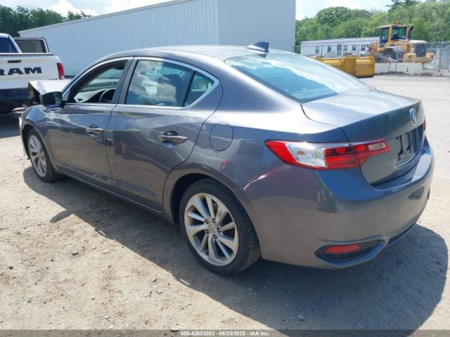 2018 ACURA ILX 19UDE2F73JA005144 Photo 2