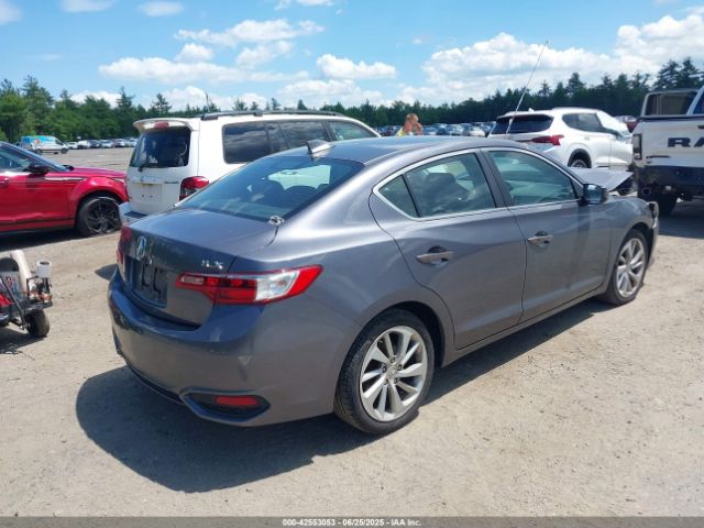 2018 ACURA ILX 19UDE2F73JA005144 Photo 3