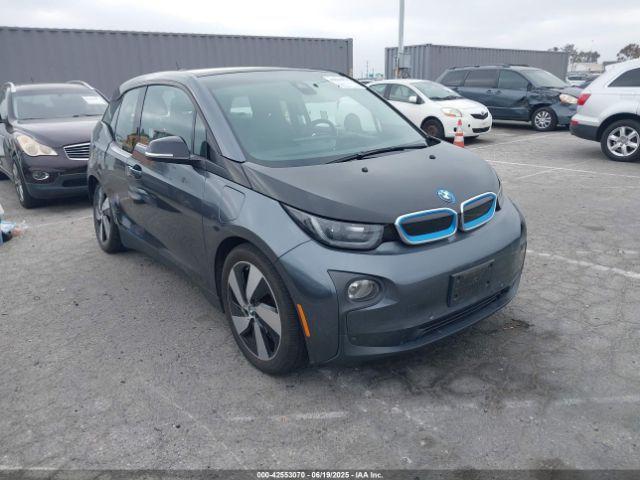2017 BMW I3 WBY1Z8C5XHV551775
