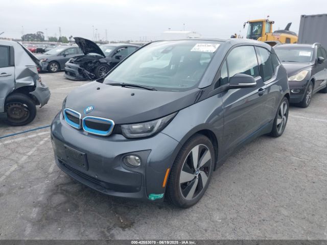 2017 BMW I3 WBY1Z8C5XHV551775 Photo 1