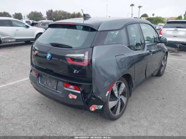 2017 BMW I3 WBY1Z8C5XHV551775 Photo 3
