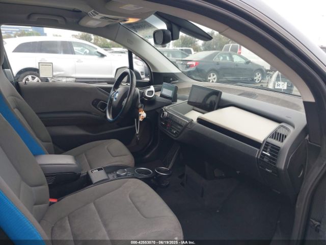 2017 BMW I3 WBY1Z8C5XHV551775 Photo 4
