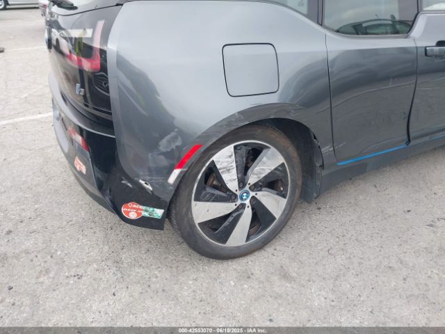 2017 BMW I3 WBY1Z8C5XHV551775 Photo 5