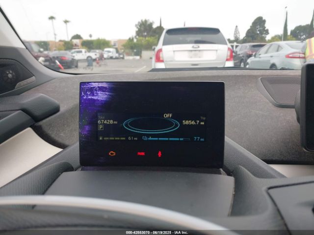 2017 BMW I3 WBY1Z8C5XHV551775 Photo 6