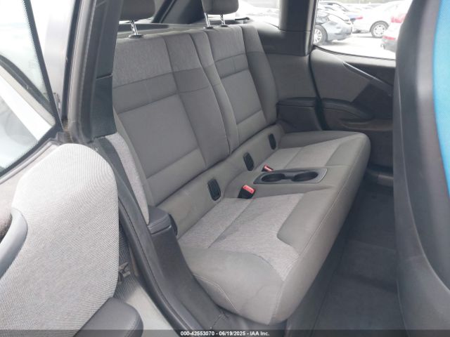 2017 BMW I3 WBY1Z8C5XHV551775 Photo 7