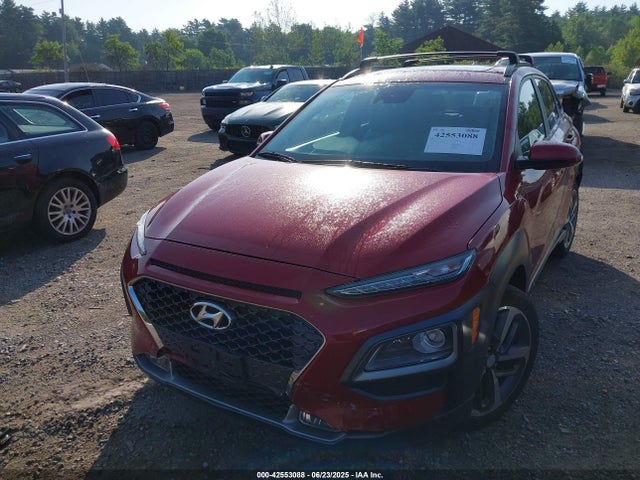 Hyundai t-gdi gamma 2021 KM8K3CA5XMU600711 Image 2