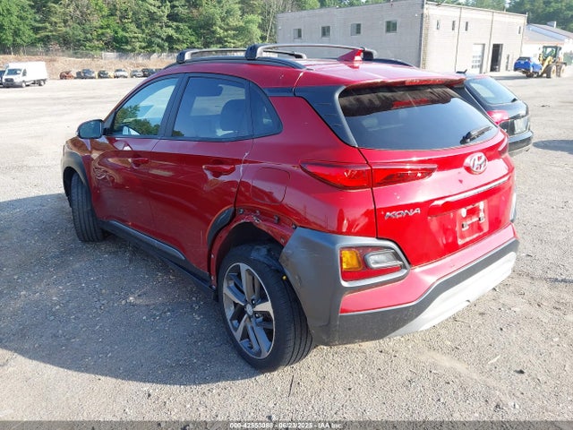 Hyundai t-gdi gamma 2021 KM8K3CA5XMU600711 Image 3