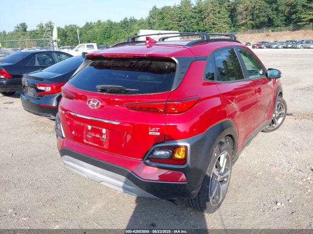 Hyundai t-gdi gamma 2021 KM8K3CA5XMU600711 Image 4