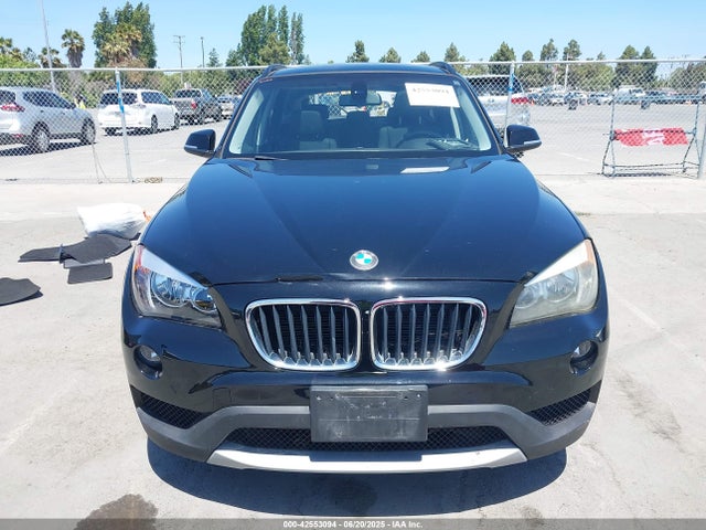 WBAVL1C53EVR92751 BMW X1