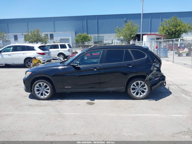 WBAVL1C53EVR92751 BMW X1