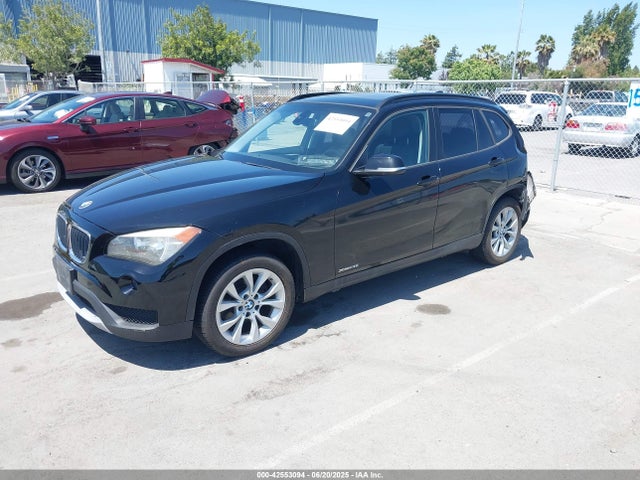 WBAVL1C53EVR92751 BMW X1